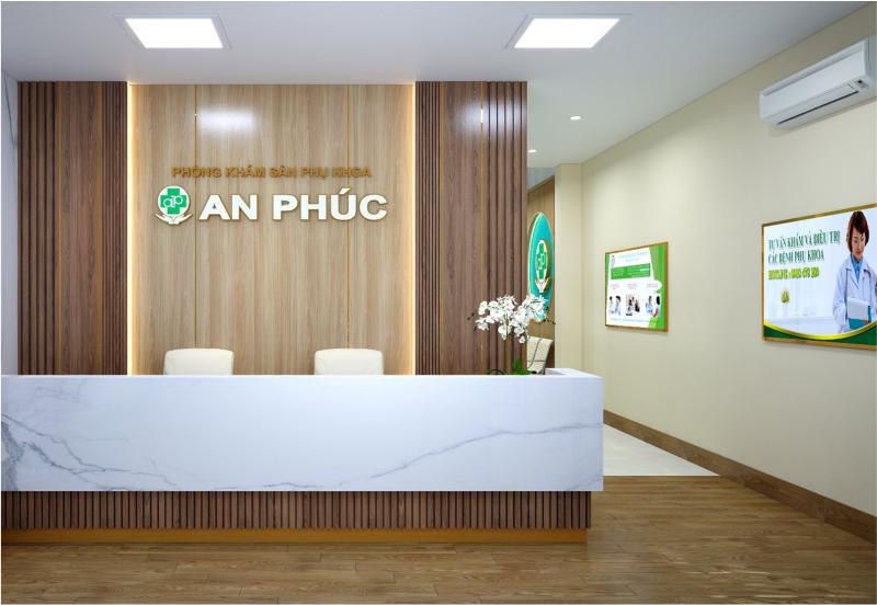 Phòng khám sản phụ khoa An Phúc