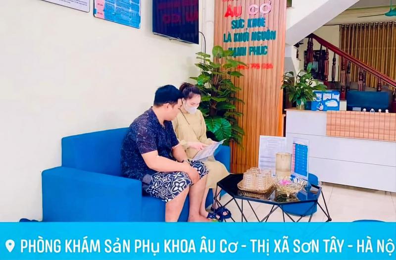 Phòng khám Sản phụ khoa Âu Cơ