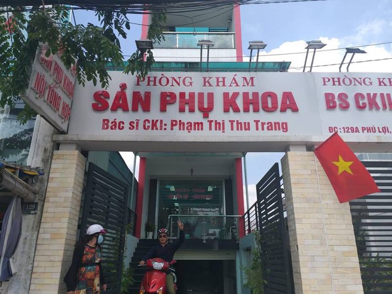 Phòng Khám Sản Phụ Khoa - Bác Sĩ Thu Trang