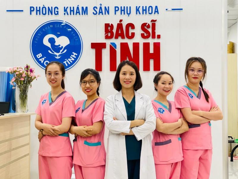 Phòng Khám Sản Phụ Khoa Bác Sĩ Tình