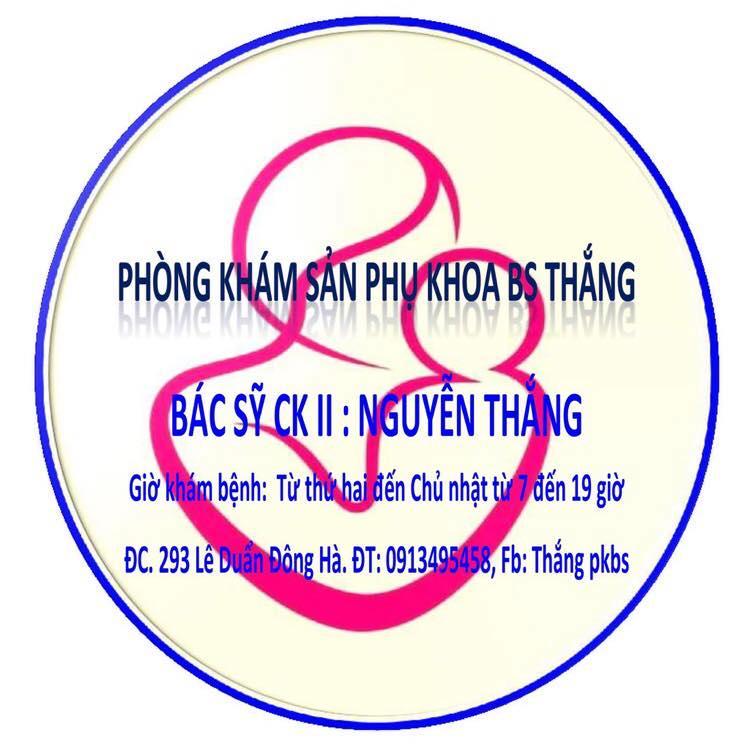 Phòng khám sản phụ khoa Bs Thắng