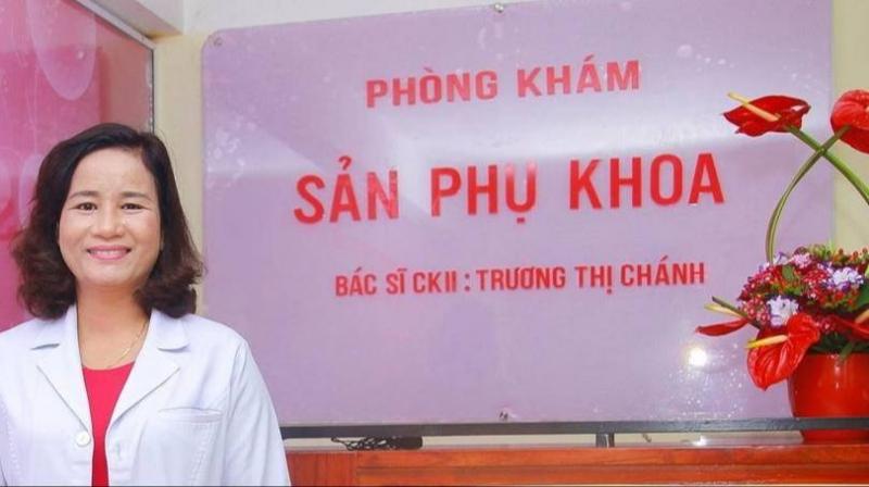 Phòng khám Sản Phụ khoa BS Chánh