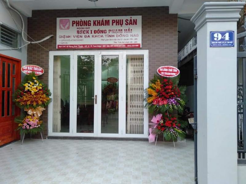 Phòng Khám Sản Phụ Khoa - BS Đồng Phạm Hải