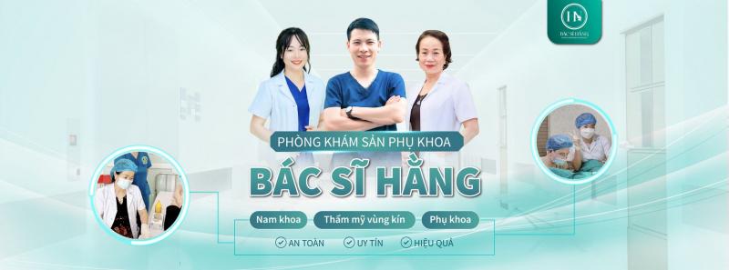 Phòng khám sản phụ khoa BS Hằng