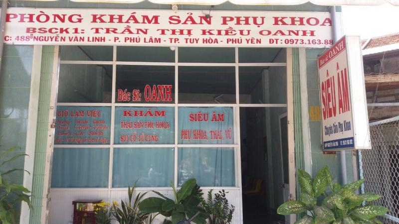 Phòng Khám Sản Phụ Khoa BS. Oanh