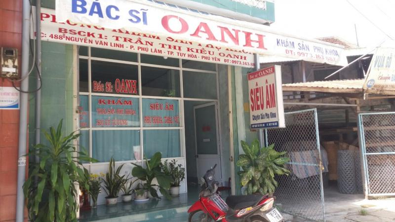 Phòng Khám Sản Phụ Khoa BS. Oanh