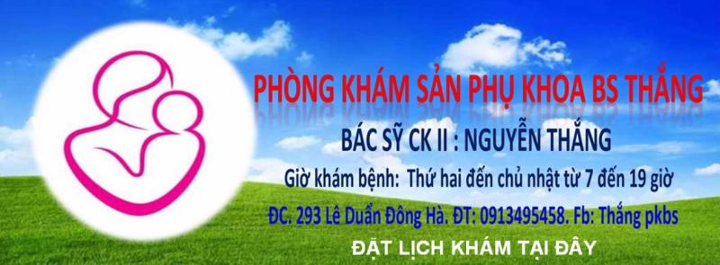 Phòng Khám Sản Phụ Khoa BS. Thắng