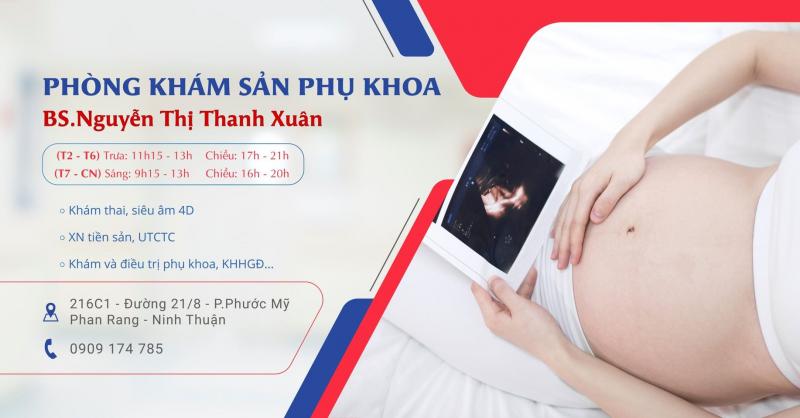 Phòng khám Sản phụ khoa - BS.CKI Thanh Xuân