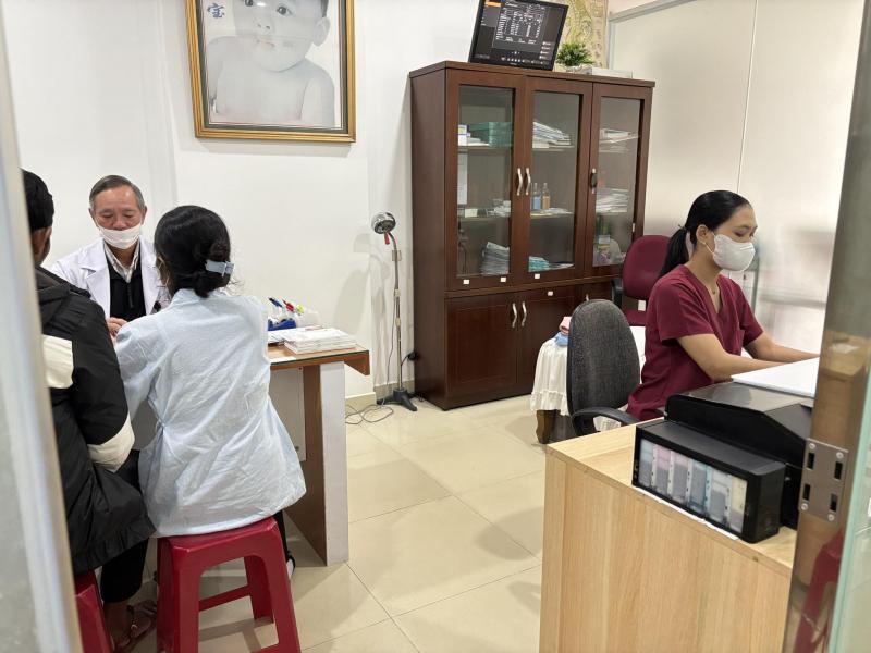 Phòng Khám Sản Phụ Khoa Đà Lạt - Bác Sĩ Nguyễn Công Thìn