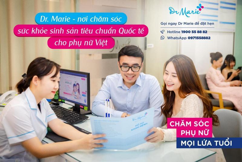 Phòng khám Sản Phụ Khoa Dr.Marie Nghệ An