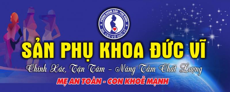 Phòng Khám Sản Phụ Khoa Đức Vĩ