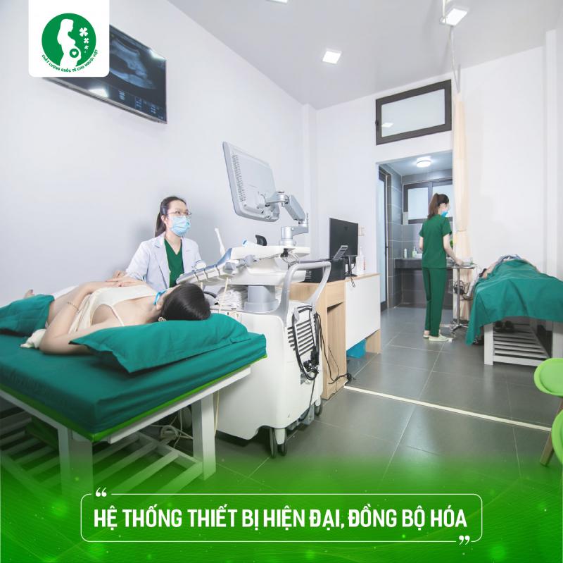 Phòng khám sản phụ khoa Hà Nội tại Hạ Long