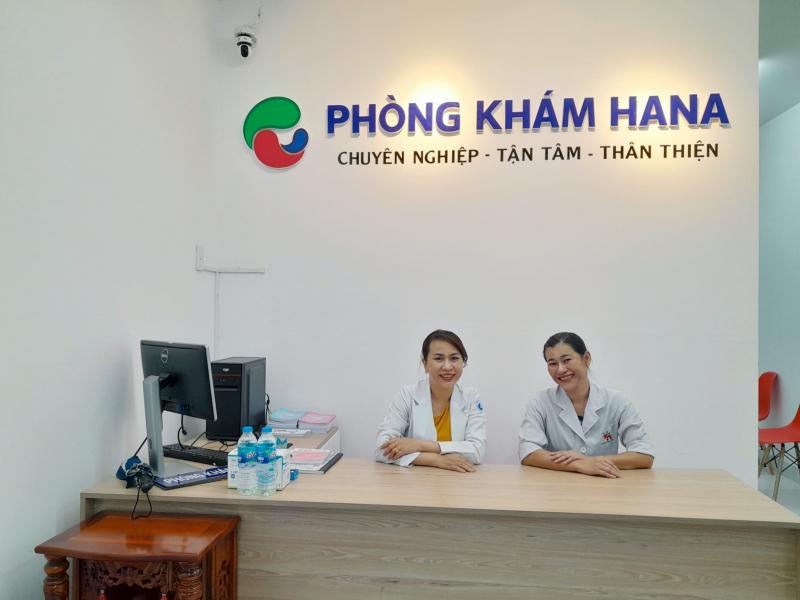 Phòng Khám Sản Phụ Khoa Hana