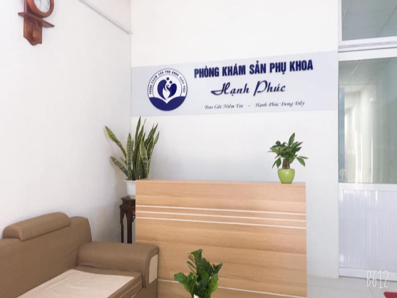 Phòng Khám Sản Phụ Khoa Hạnh Phúc - Siêu Âm 5D