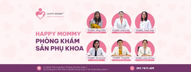 Phòng khám Sản phụ khoa HAPPY MOMMY 1