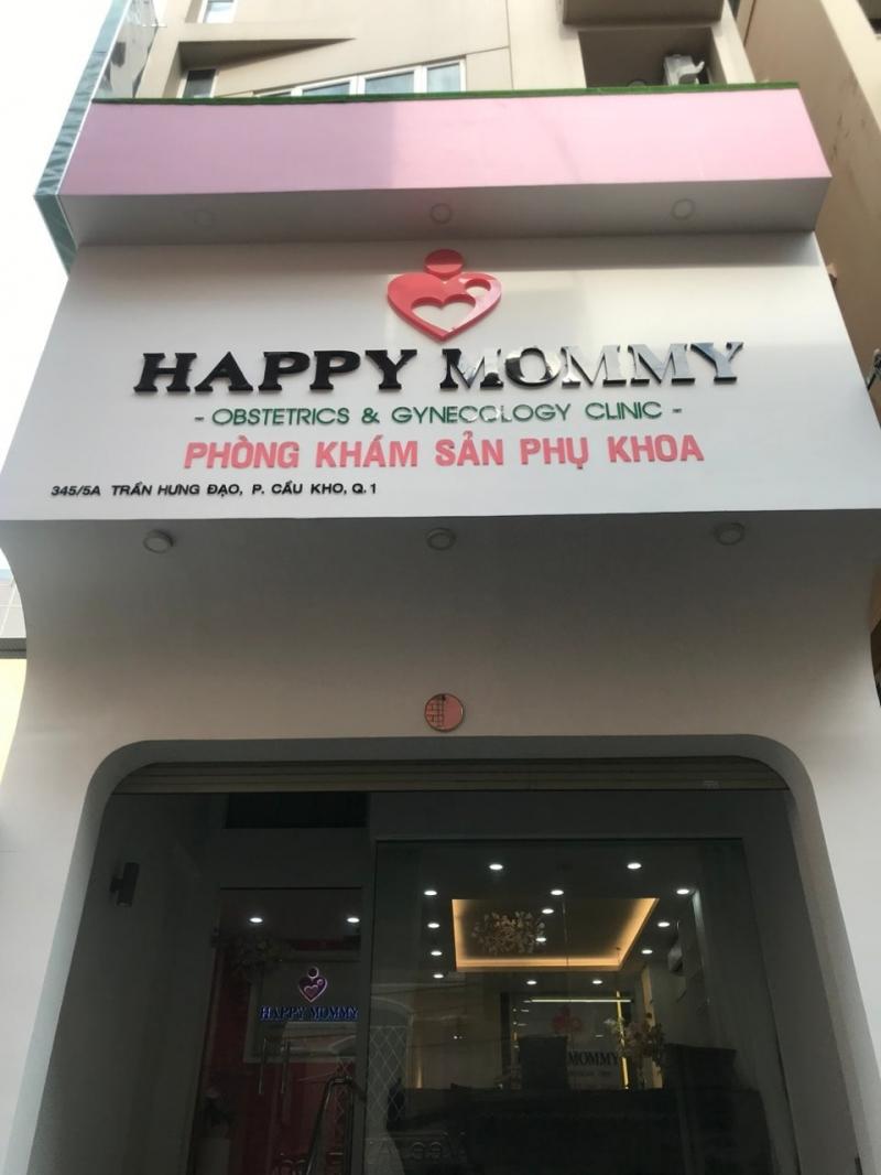 Phòng khám Sản phụ khoa HAPPY MOMMY 1