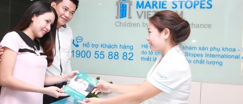 Phòng khám Sản phụ khoa - Kế hoạch hóa gia đình Marie Stopes (MSI)