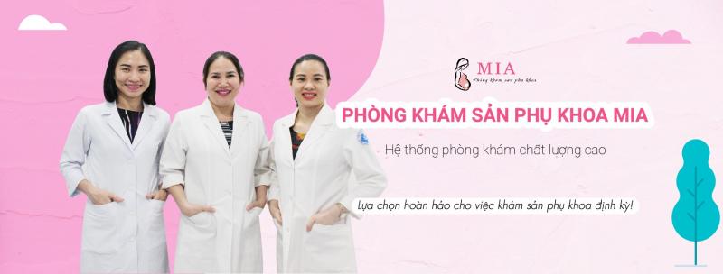 Phòng khám Sản Phụ khoa MIA - BS.CKI.Phạm Thị Hồng Loan