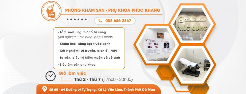 Phòng Khám Sản Phụ Khoa Phúc Khang