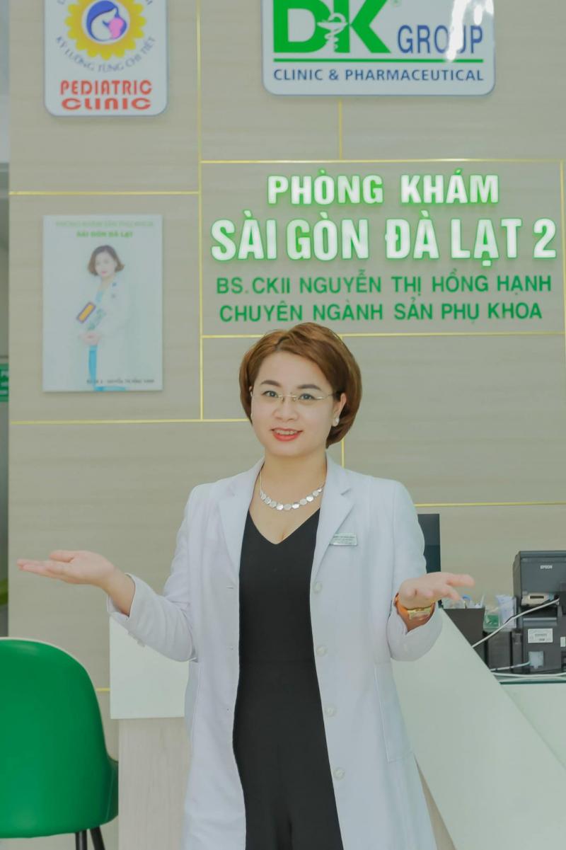 Phòng Khám Sản Phụ Khoa Sài Gòn Đà Lạt