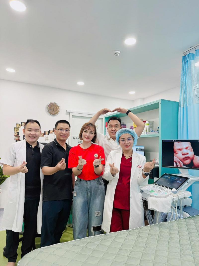 Phòng Khám Sản Phụ Khoa Sài Gòn Đà Lạt