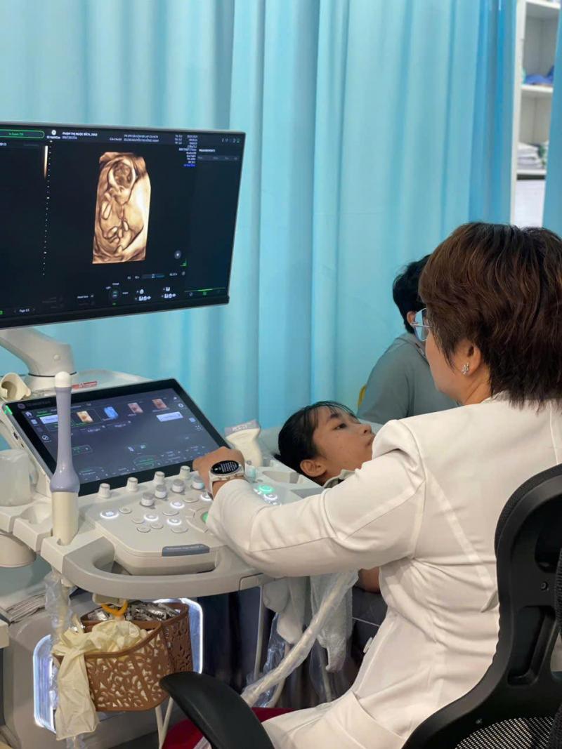 Phòng khám sản phụ khoa Sài Gòn - Đà Lạt