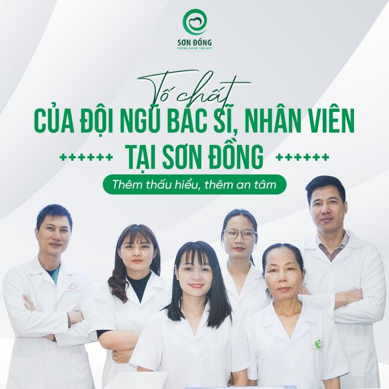 Phòng Khám Sản - Nhi Số 5 Ngã Tư Sơn Đồng