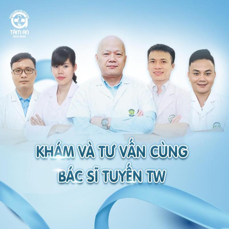 Phòng Khám Sản Phụ Khoa Tâm An