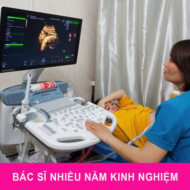 Phòng khám Sản Phụ Khoa Tâm Phúc