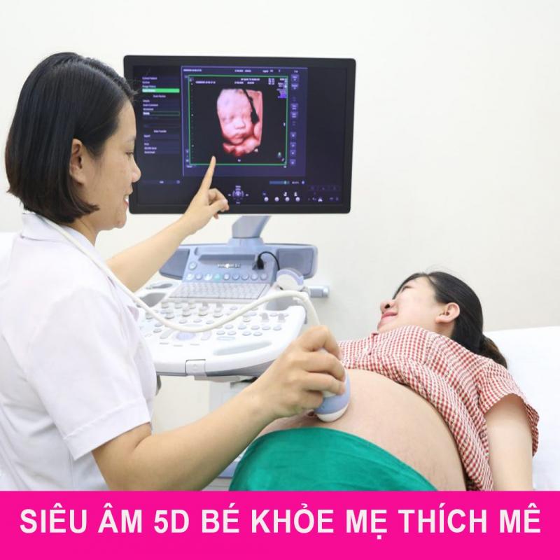 Phòng khám Sản Phụ Khoa Tâm Phúc