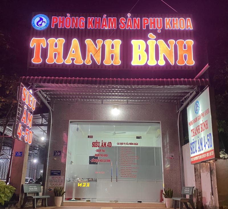 Phòng Khám Sản Phụ Khoa Thanh Bình