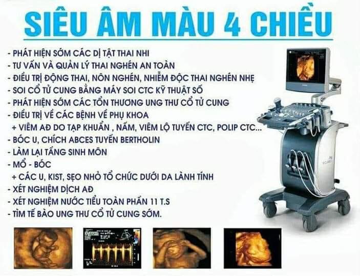 Phòng khám Sản phụ khoa Xuân Diệu