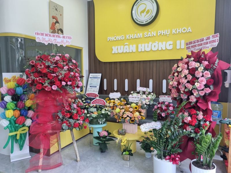 Phòng Khám Sản Phụ Khoa Xuân Hương - Đà Lạt