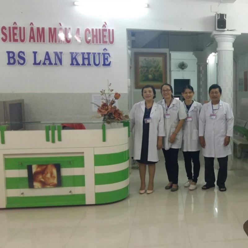 Phòng khám siêu âm bác sĩ Lan Khuê