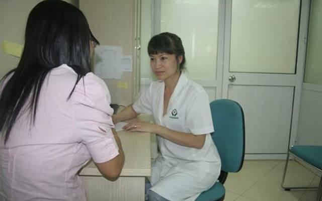 Phòng khám siêu âm phụ sản – Bác sĩ Nguyễn Thị Hay