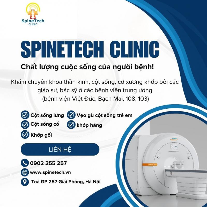 Phòng khám SpineTech