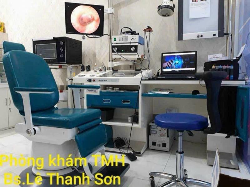 Phòng Khám Tai Mũi Họng Bác sĩ Lê Thanh Sơn