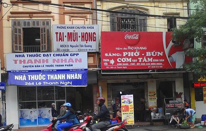 Phòng khám Tai Mũi Họng - BS Tấn Quang