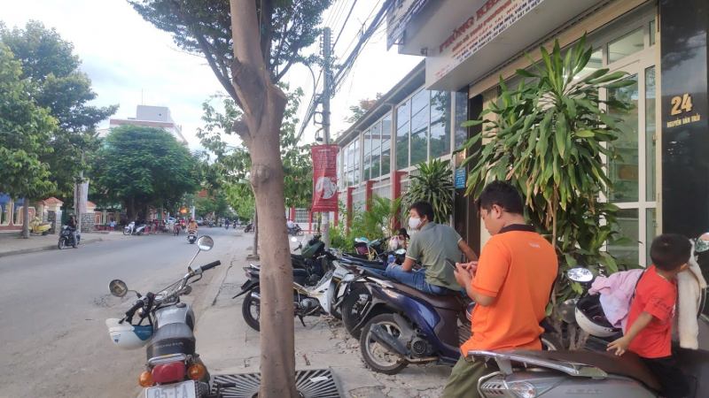 Phòng Khám Tai Mũi Họng Bs Thái Phương Phiên