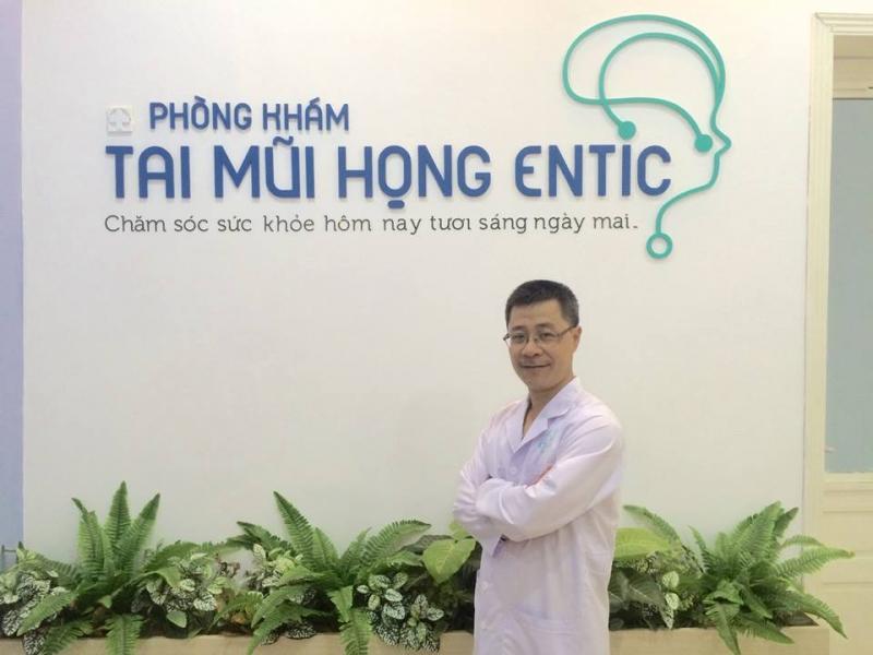 Phòng khám Tai Mũi Họng ENTIC