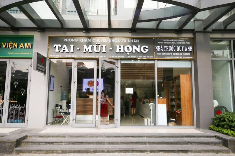 Phòng khám Tai Mũi Họng Tuyết Mai (Cơ sở 2)