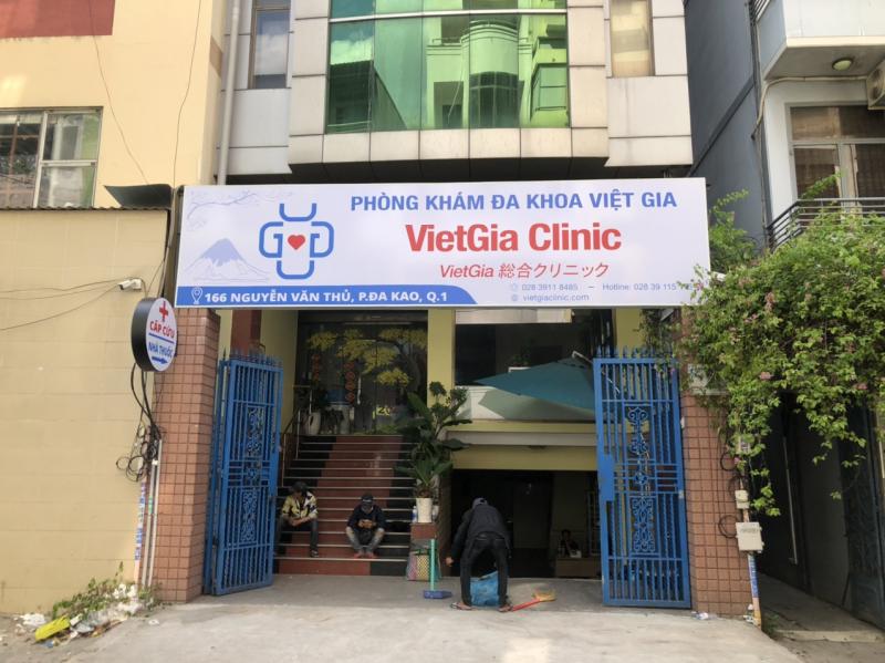 Phòng khám Đa khoa Việt Gia