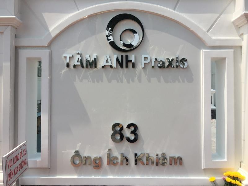 Phòng Khám Tâm Anh Praxis