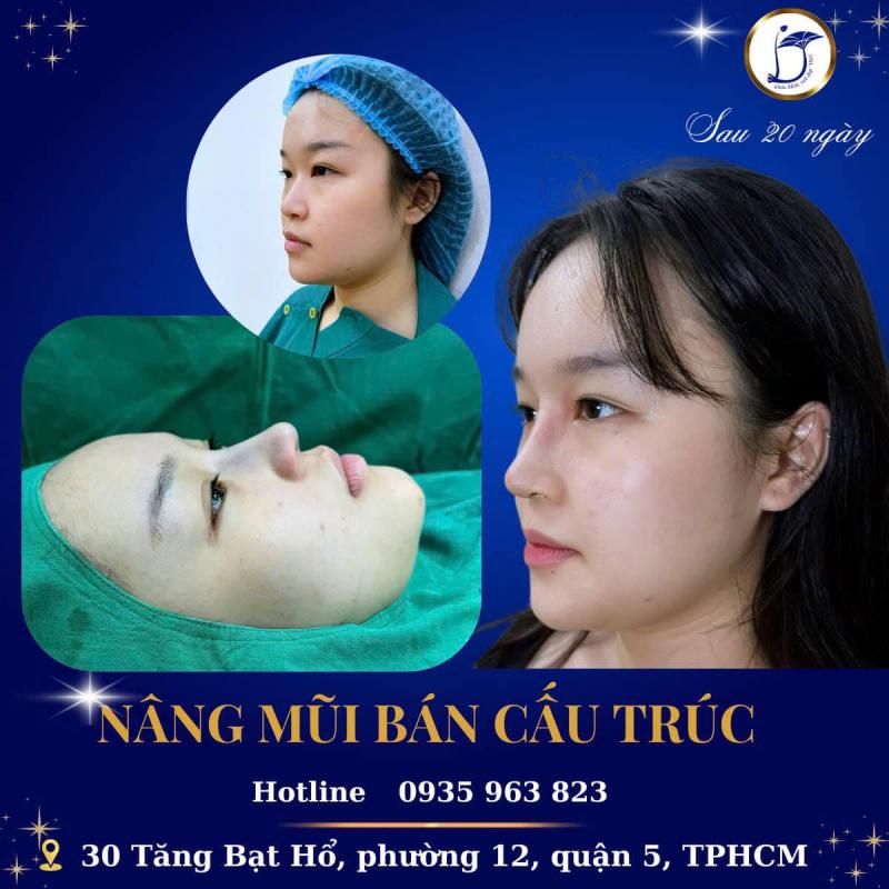 Phòng Khám Tạo Hình Thẩm Mỹ Dr.Dương