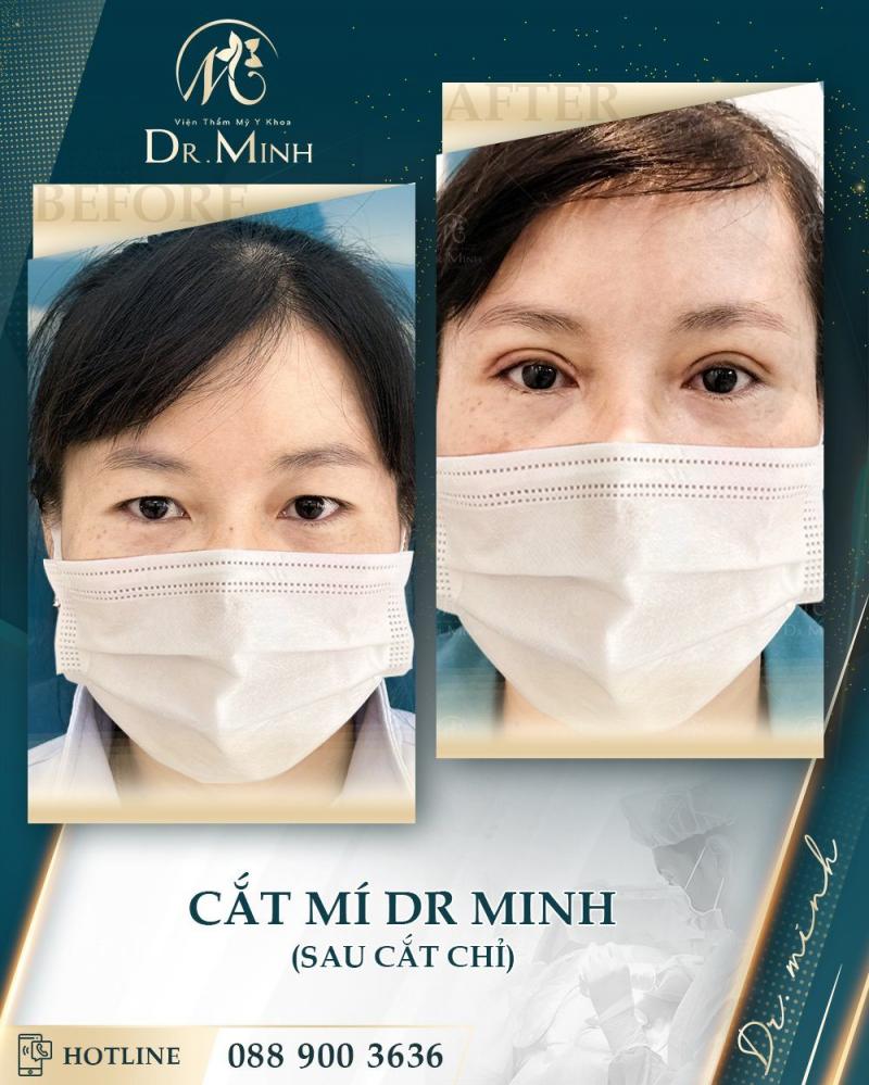 Phòng khám thẩm mỹ Dr.Minh