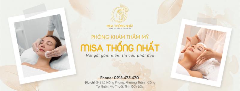 Phòng Khám Thẩm Mỹ Misa Thống Nhất