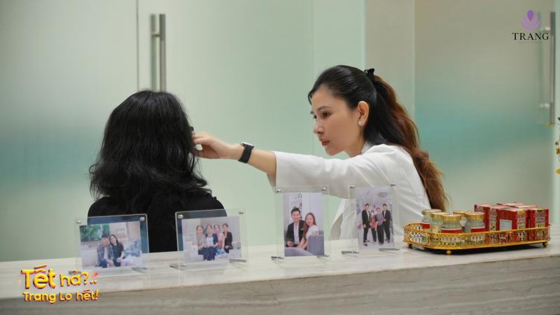 Phòng khám thẩm mỹ Trang Beauty Center