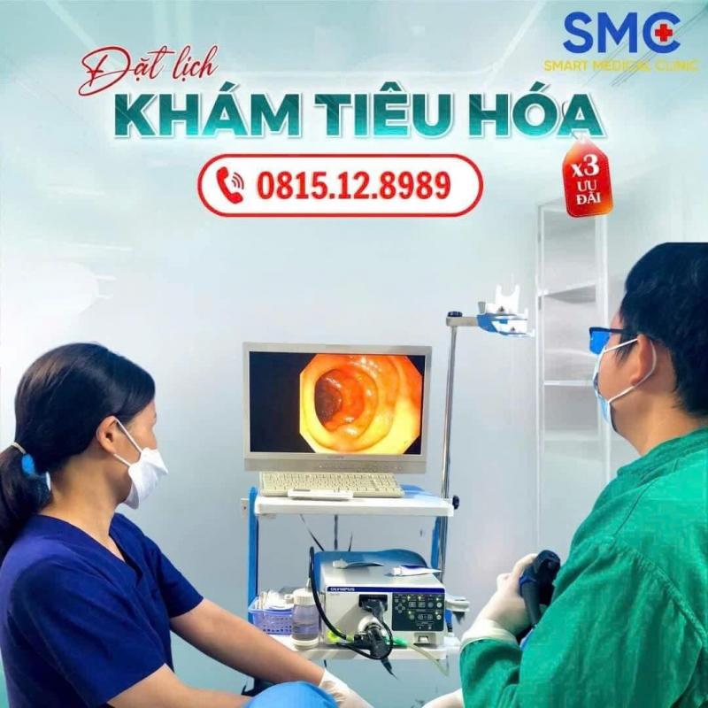 Phòng Khám Thông Minh Hà Nội SMC