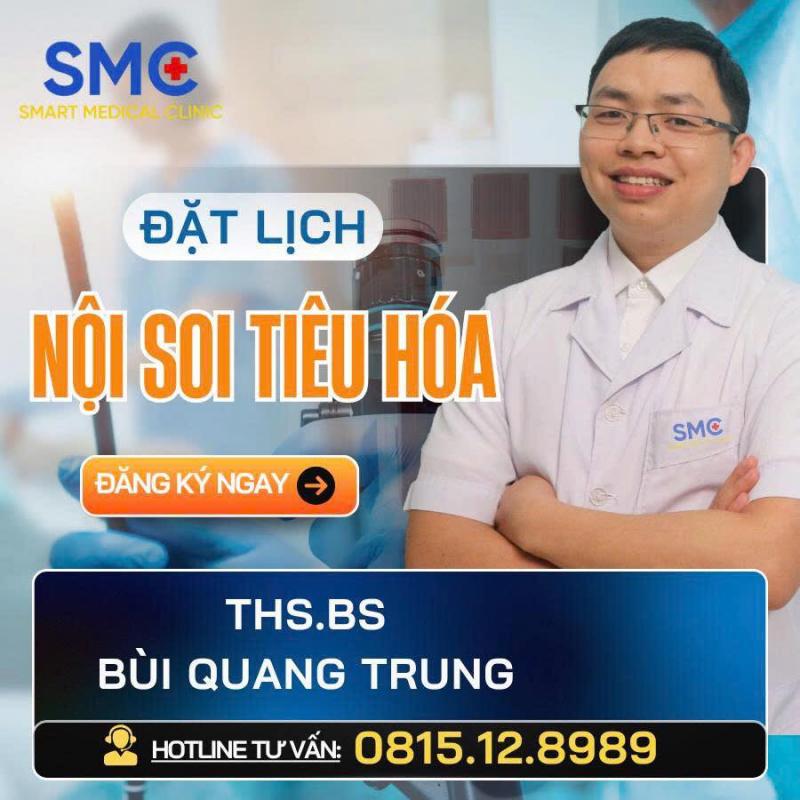 Phòng Khám Thông Minh Hà Nội SMC