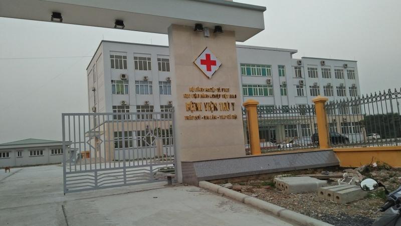 Phòng khám Thú y Cộng Đồng, Khoa Thú y, Học viện Nông nghiệp Việt Nam.